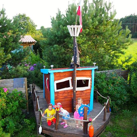 Villa Mare Apartamenty Grzybowo  Eksteriør bilde