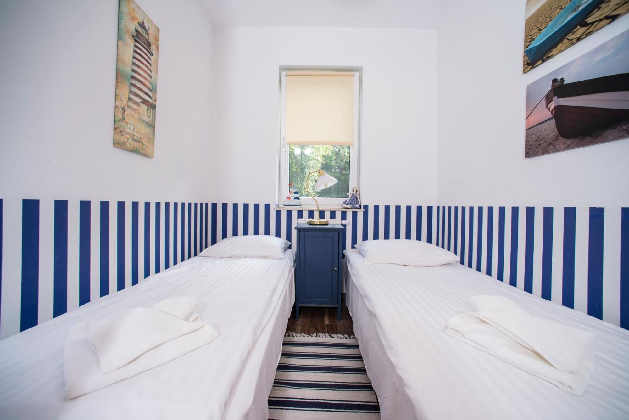 Villa Mare Apartamenty Grzybowo  Rom bilde