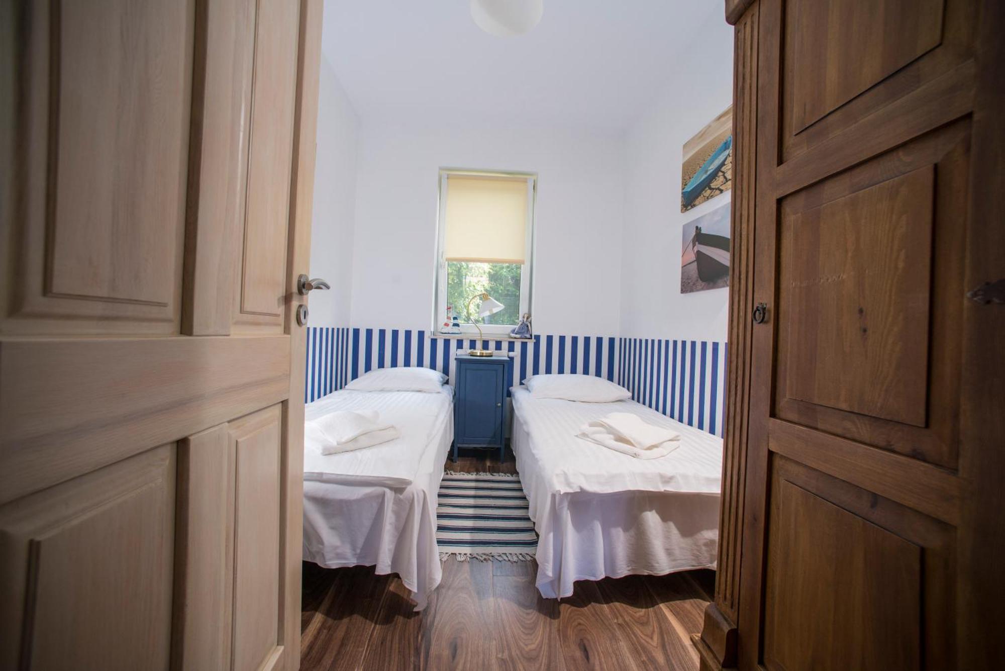 Villa Mare Apartamenty Grzybowo  Rom bilde