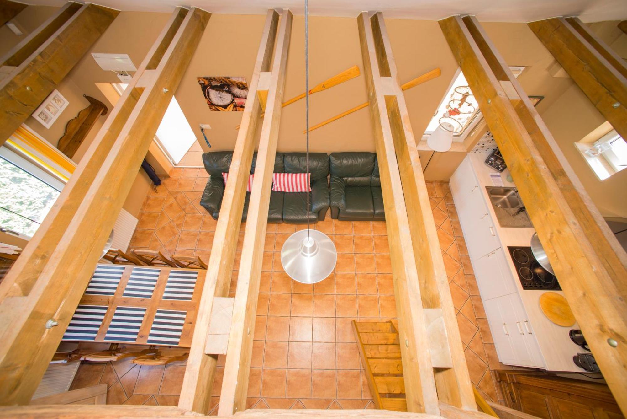 Villa Mare Apartamenty Grzybowo  Rom bilde