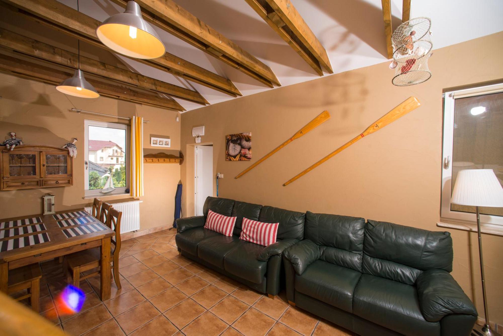 Villa Mare Apartamenty Grzybowo  Rom bilde