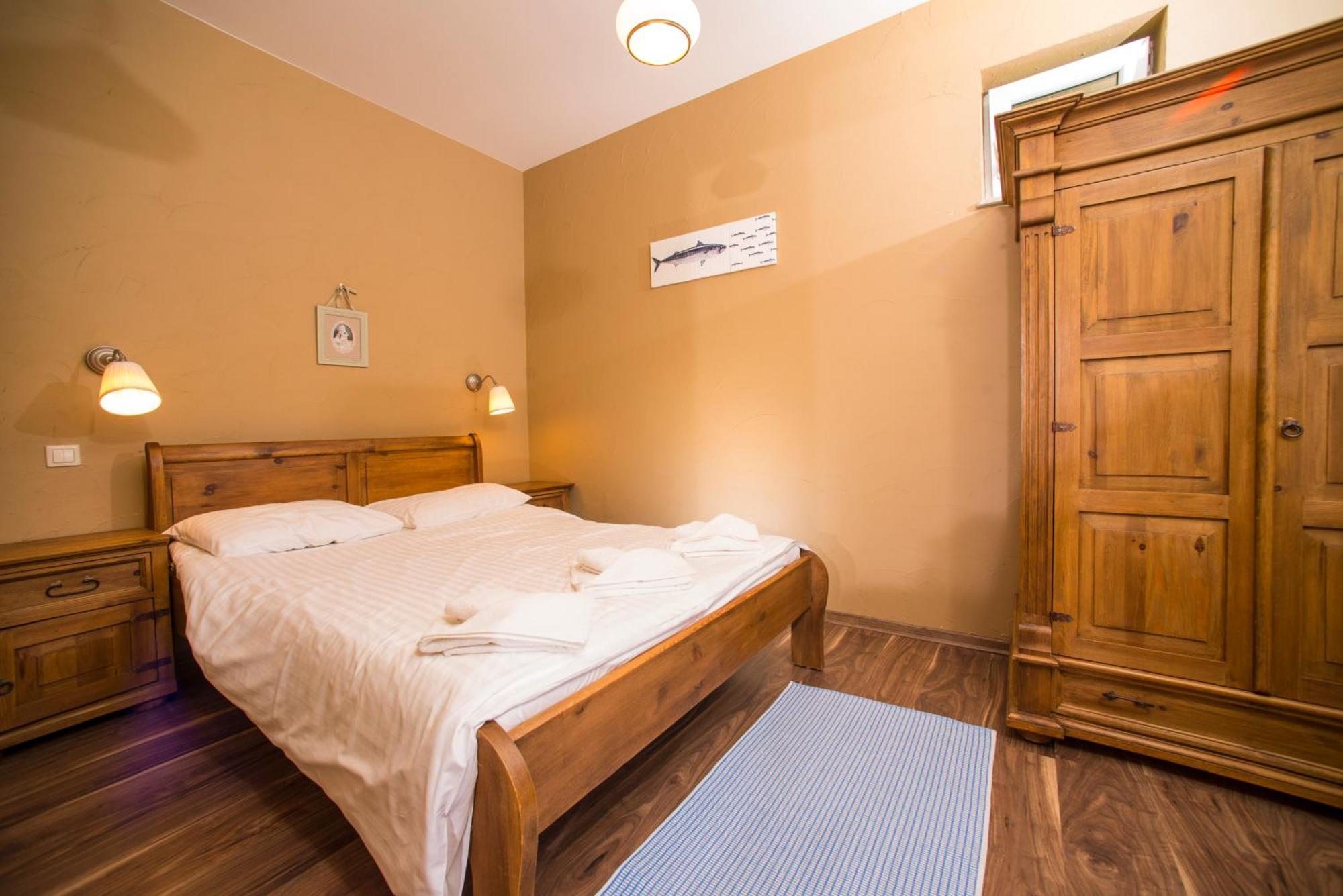 Villa Mare Apartamenty Grzybowo  Rom bilde