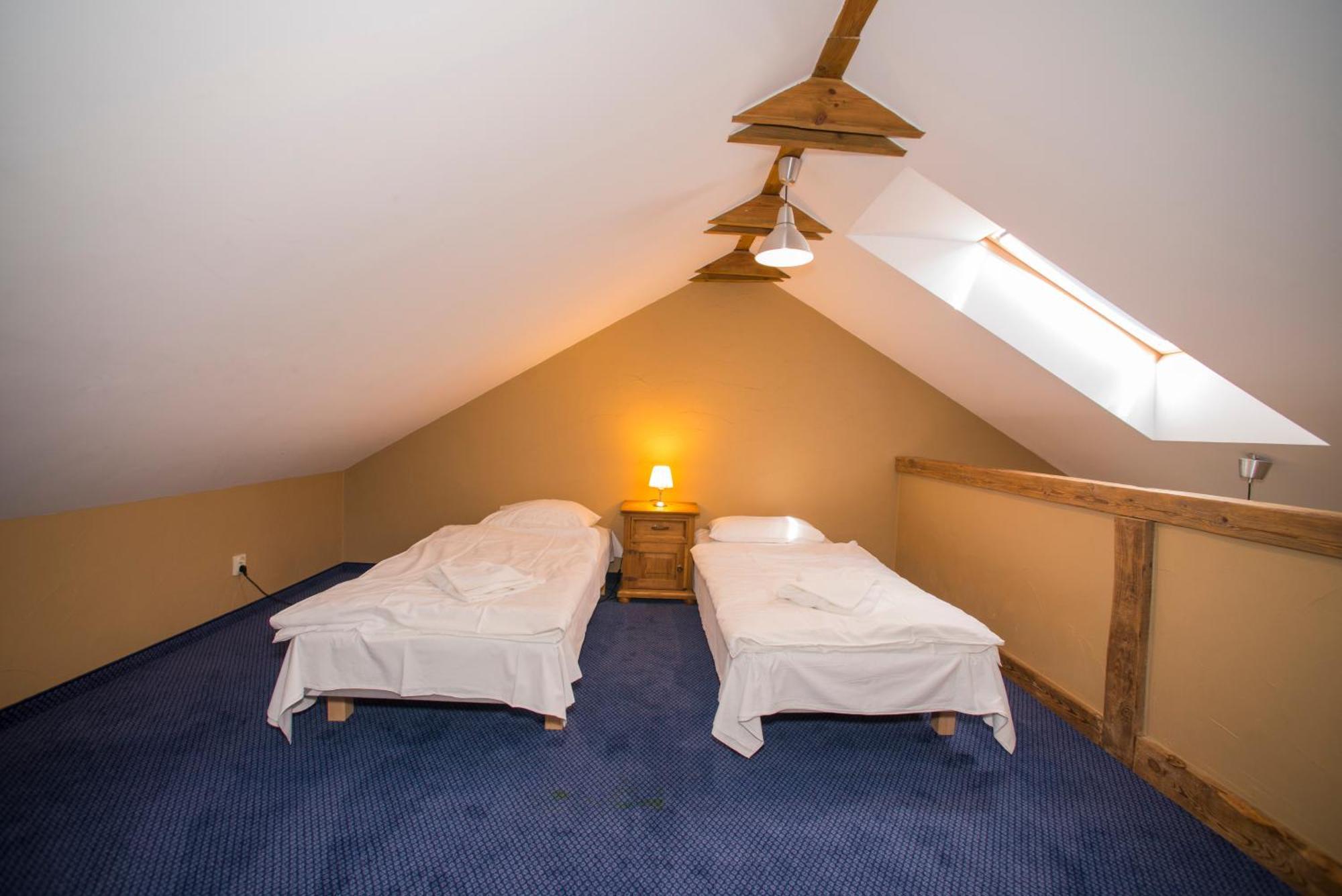 Villa Mare Apartamenty Grzybowo  Rom bilde