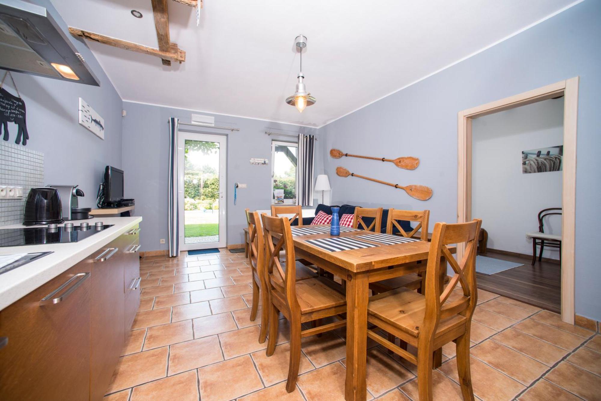 Villa Mare Apartamenty Grzybowo  Rom bilde