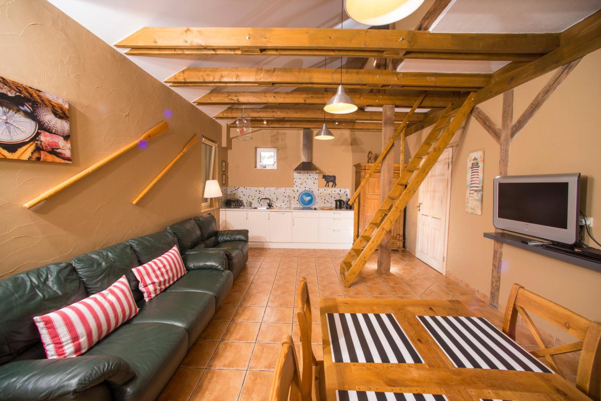 Villa Mare Apartamenty Grzybowo  Rom bilde