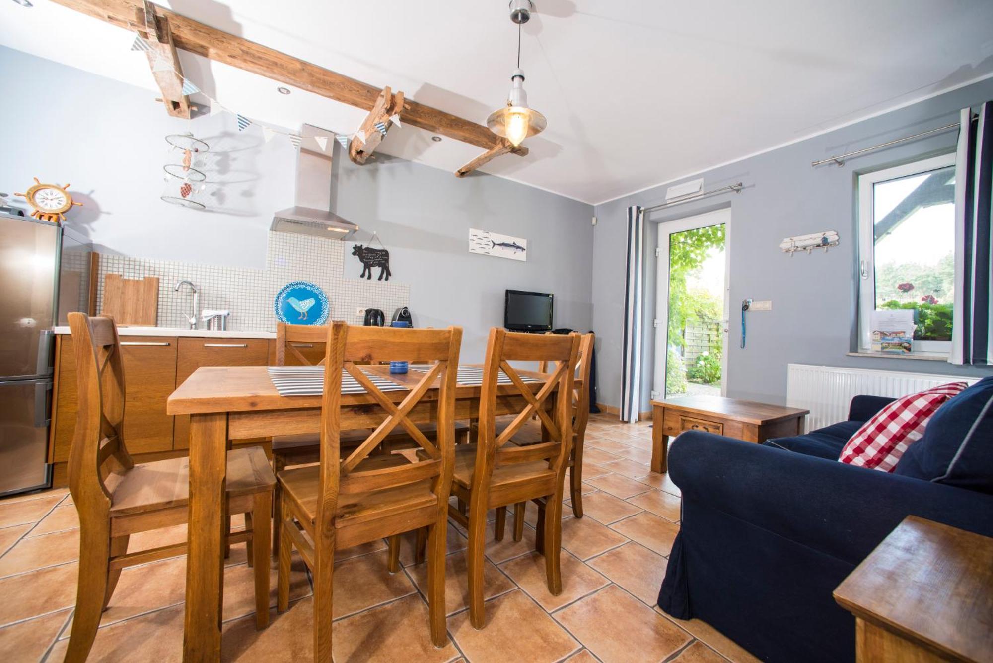 Villa Mare Apartamenty Grzybowo  Rom bilde
