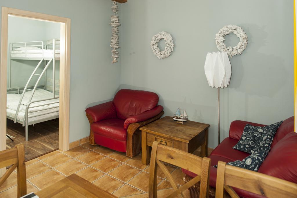 Villa Mare Apartamenty Grzybowo  Eksteriør bilde