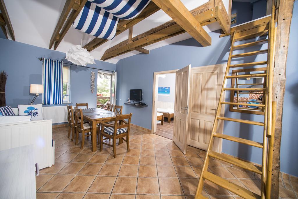 Villa Mare Apartamenty Grzybowo  Eksteriør bilde