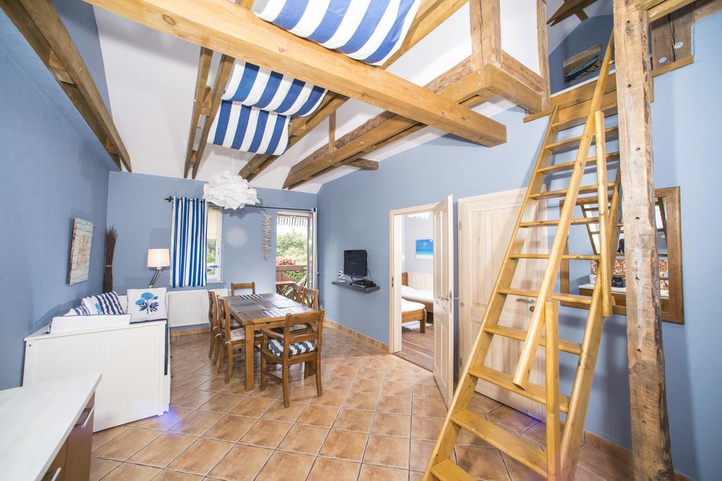 Villa Mare Apartamenty Grzybowo  Eksteriør bilde
