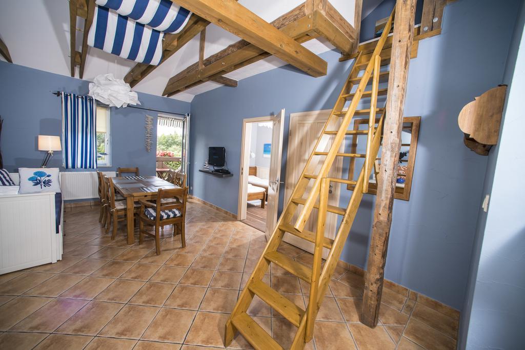 Villa Mare Apartamenty Grzybowo  Eksteriør bilde