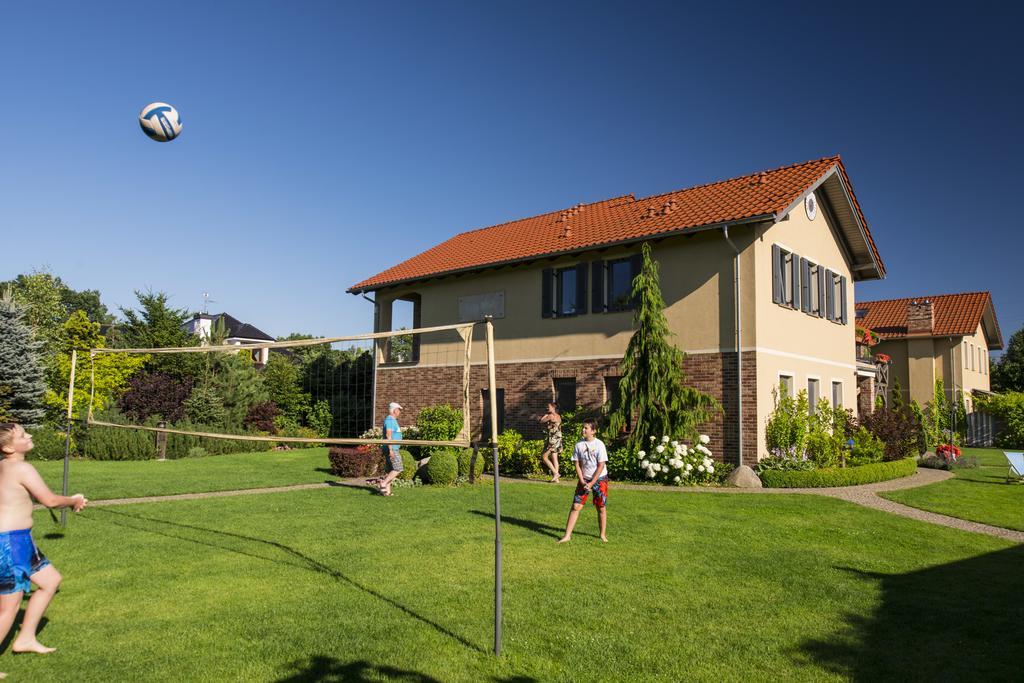 Villa Mare Apartamenty Grzybowo  Eksteriør bilde