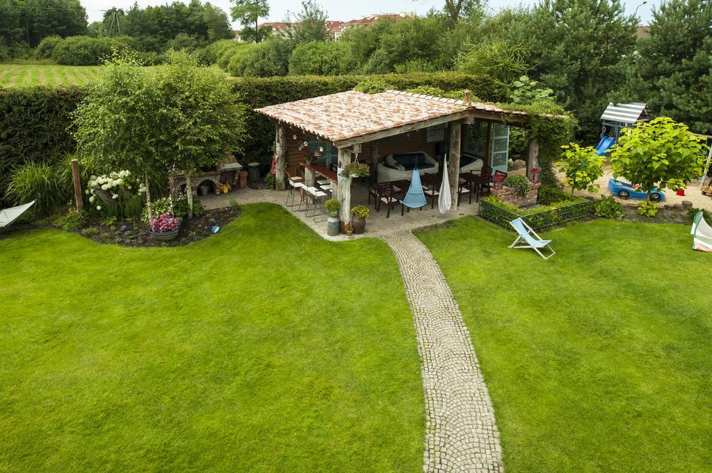 Villa Mare Apartamenty Grzybowo  Eksteriør bilde