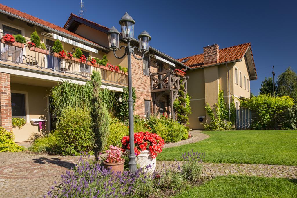Villa Mare Apartamenty Grzybowo  Eksteriør bilde