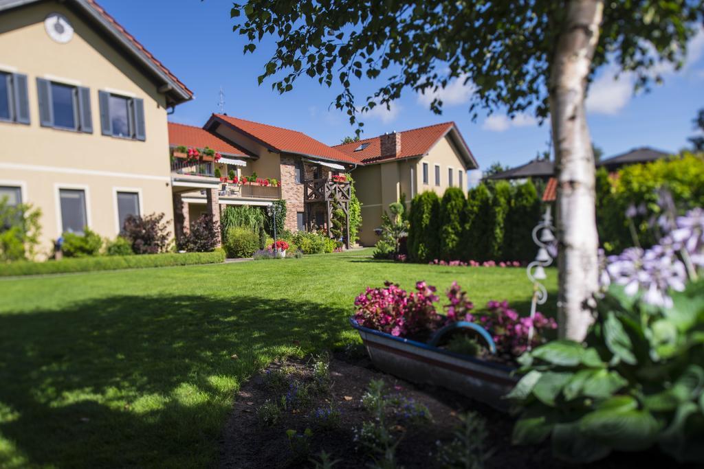 Villa Mare Apartamenty Grzybowo  Eksteriør bilde