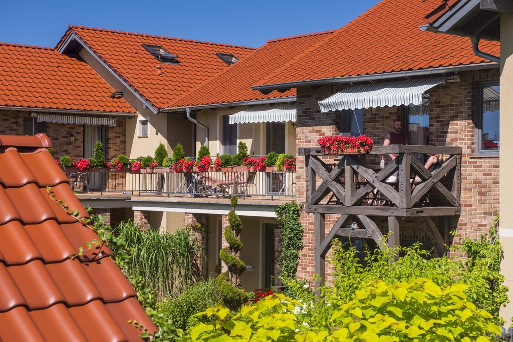 Villa Mare Apartamenty Grzybowo  Eksteriør bilde