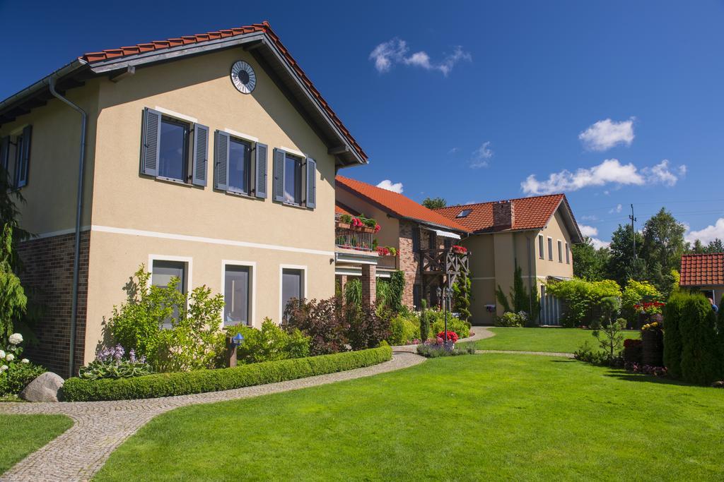 Villa Mare Apartamenty Grzybowo  Eksteriør bilde