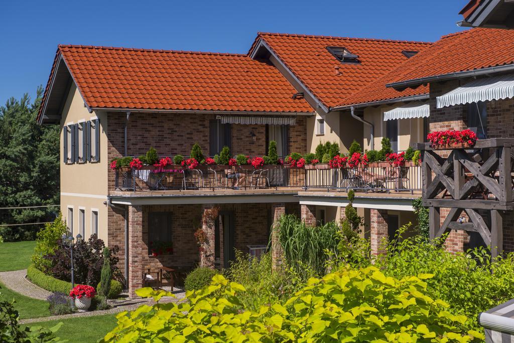 Villa Mare Apartamenty Grzybowo  Eksteriør bilde