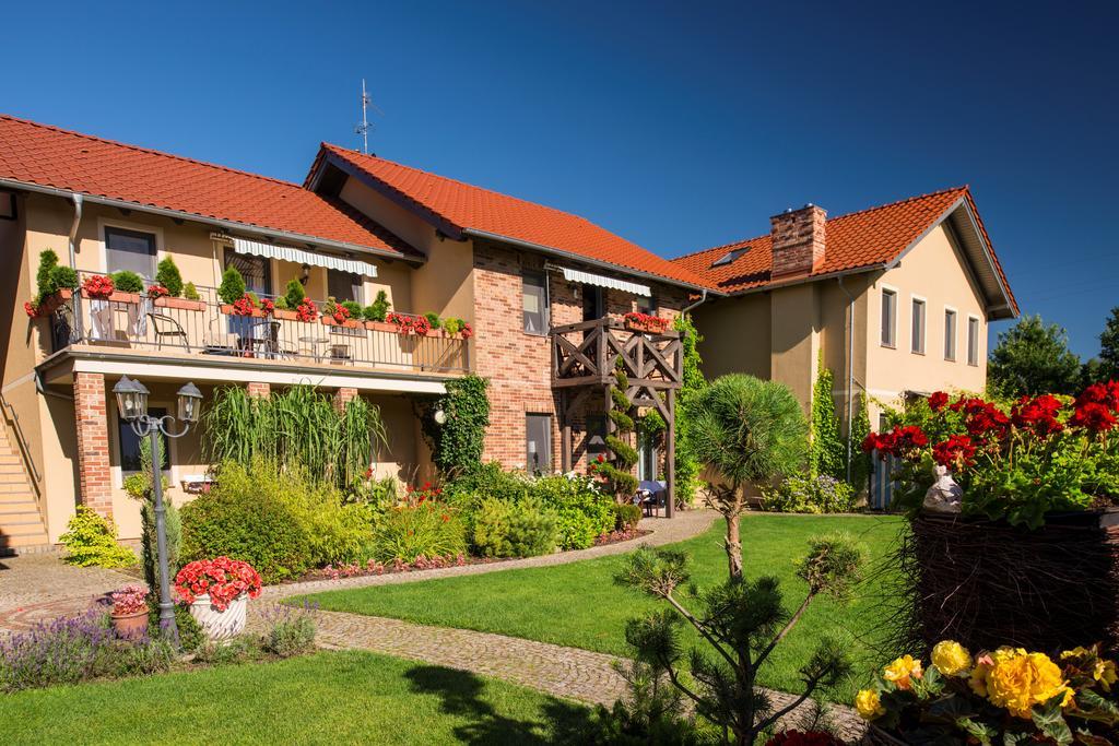 Villa Mare Apartamenty Grzybowo  Eksteriør bilde