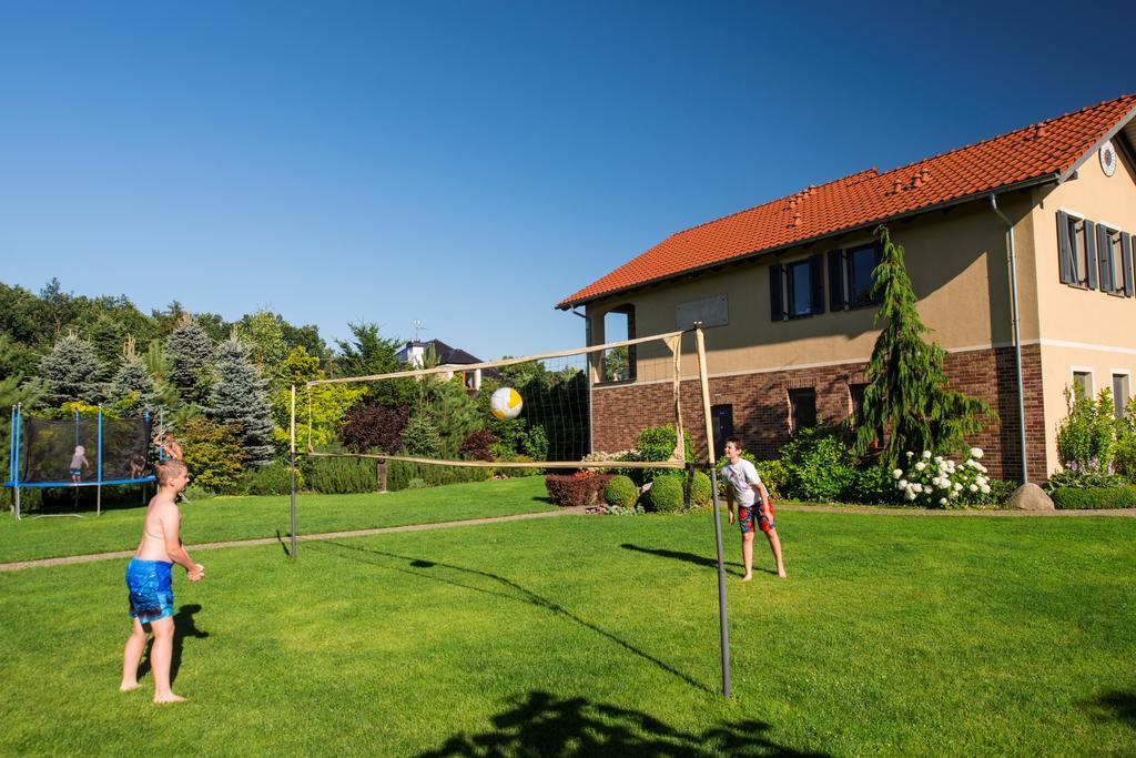 Villa Mare Apartamenty Grzybowo  Eksteriør bilde