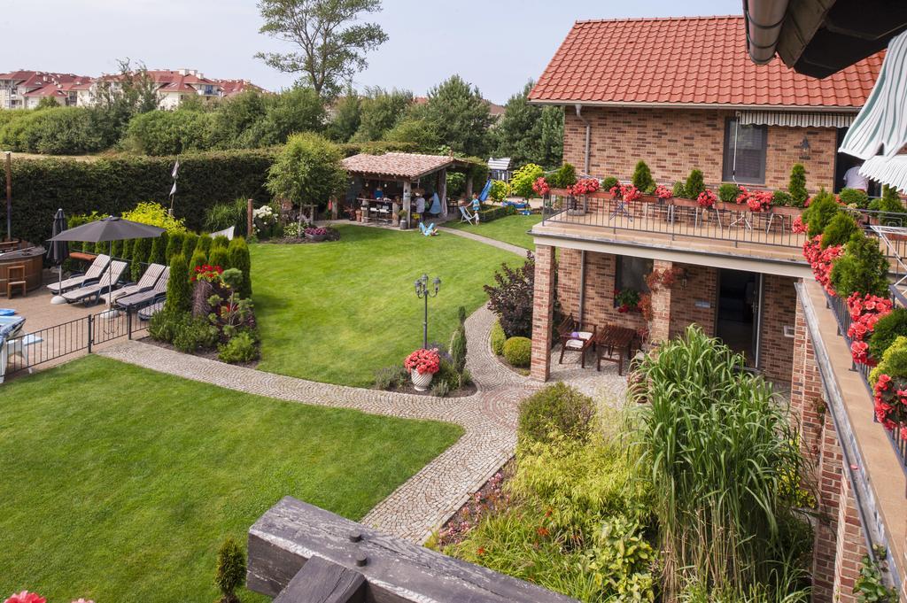 Villa Mare Apartamenty Grzybowo  Eksteriør bilde