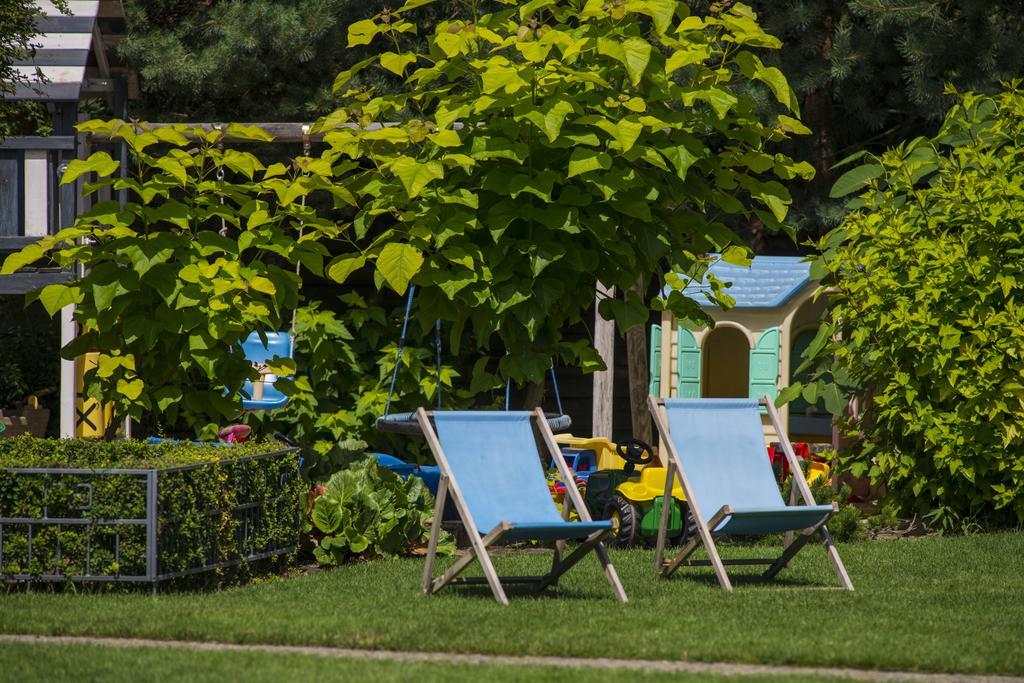 Villa Mare Apartamenty Grzybowo  Eksteriør bilde