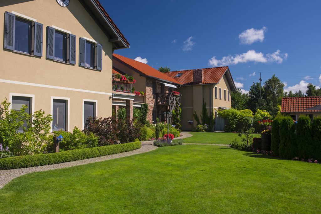 Villa Mare Apartamenty Grzybowo  Eksteriør bilde